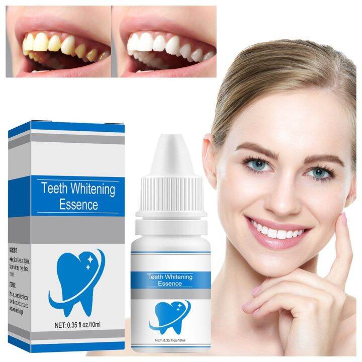 Teeth Whitening Beauty Tooth Liquid Plaque Net To Improve Yellow Teeth ...