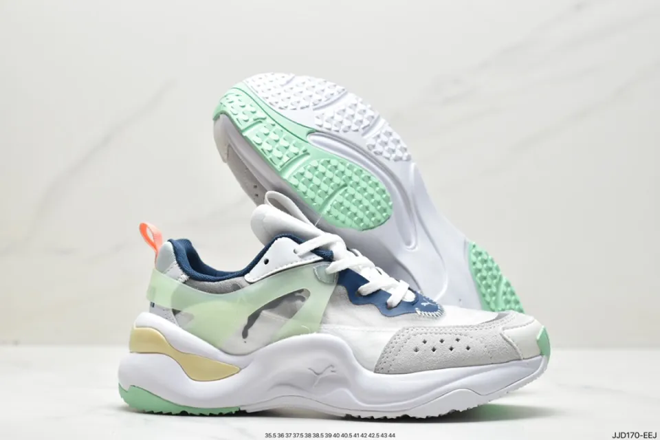 Puma RS Rise Glow Ultralight Breathable retro casual sports