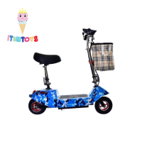 itimtoys สกู๊ตเตอร์ไฟฟ้า E-SCOOTER LNC- สุดเทห์ สกู๊ตเตอร์ รุ่น T100