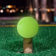 New Luminous Golf Balls Flourescent Golf Ball Long Lasting Bright Luminous