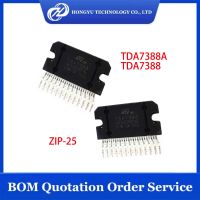 2 - 10 Buah TDA7388 TDA7388A 7388 IC AMP AB QUAD 41W ZIP-25 Penguat Audio Mobil