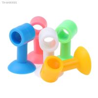 ♘۩✆ 5PCS Doorknob Wall Mute Crash Pad Door Cabinet Door Handle Lock Silencer Anti-collision Silicone Doorknob Cushion Door Stopper