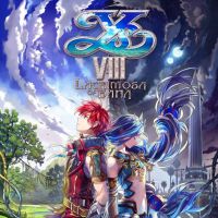 ไม่มีค่าจัดส่ง! PC Game เกมคอม YS VIII: LACRIMOSA OF DANA + ALL DLCs