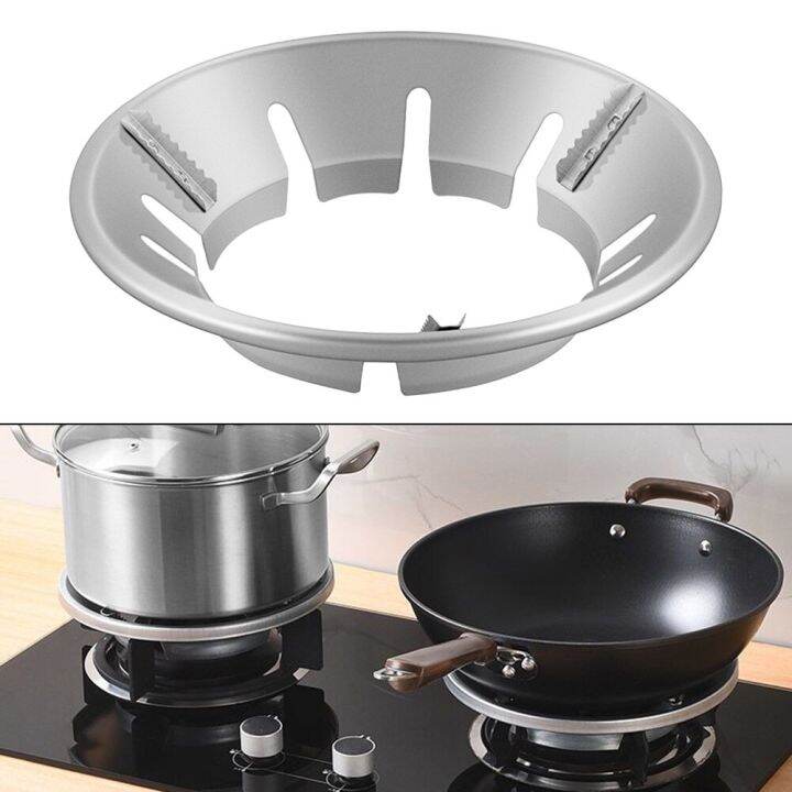 limited-time-discounts-gas-stove-wind-shield-bracket-energy-saving-cover-disk-fire-reflection-windproof-stand-kitchen-stove-protector-accessories