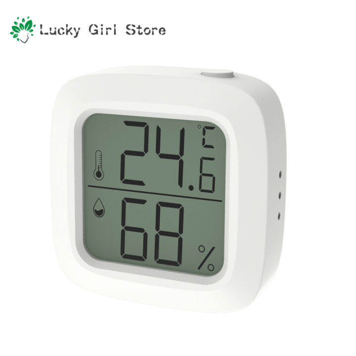 Terrarium Digital Hygrometer Thermometer Reptile Easy To Read Terrarium