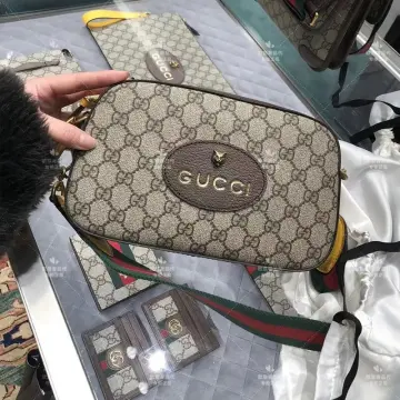 Gucci class a discount bags