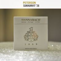 Hannabach 1869MHT (New Stock) The Carbon/Gold Anniversary String, SET Medium-High Tension สายกีตาร์คลาสสิกนำเข้าจากเยอรมัน 100%