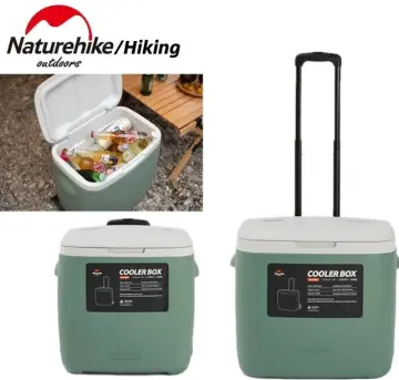 Naturehike 30l Outdoor Portable Multipurpose Fridge Drinks Food