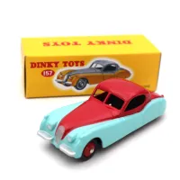 Deagoã 1:43 Dinky Brinquedos 157 Para Xk120 Coupe Diecast Modelos Coleção