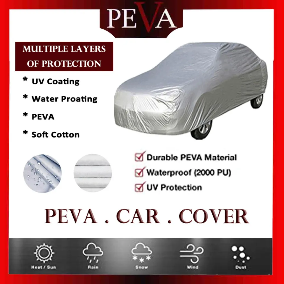 B CLASS PEVA Cover Outdoor Protection Resistant Water Proof Rain
