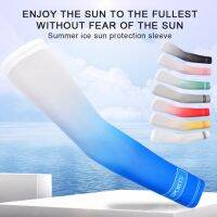 【cw】 Uv Protection Hand Cover Arm Sleeves   Cycling - Aliexpress