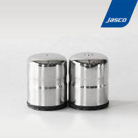 Jasco เซ็ตขวดใส่เกลือ/พริกไทย Salt/Pepper Shaker #DHS-2M