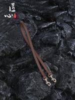 suitable for COACH Mahjong bag shoulder strap replacement accessories bag transformation armpit accessories genuine leather strap single purchase
