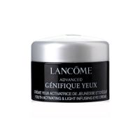 LANCOME Advanced Genifique Yeux Youth Activating &amp; Light Infusing EYE Cream 5ml ครีมบำรุงผิวรอบดวงตา