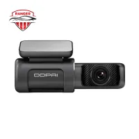 DDPAI Mini 5 Dash Cam ความละเอียดสูงสุด 2160P 4K Ultra HD สามารถใช้งานได้ยาวนานขึ้น Built-in Memory รับประกันสินค้า 1 ปี By Auto Ranger