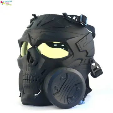 MWII Ghost Mask 2022 COD Cosplay/Airsoft/Tactical