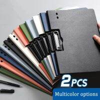 【CW】 File Folder Clipboard Writing Memo Board Test Paper Storage Organizer School Supplies Office Stationary