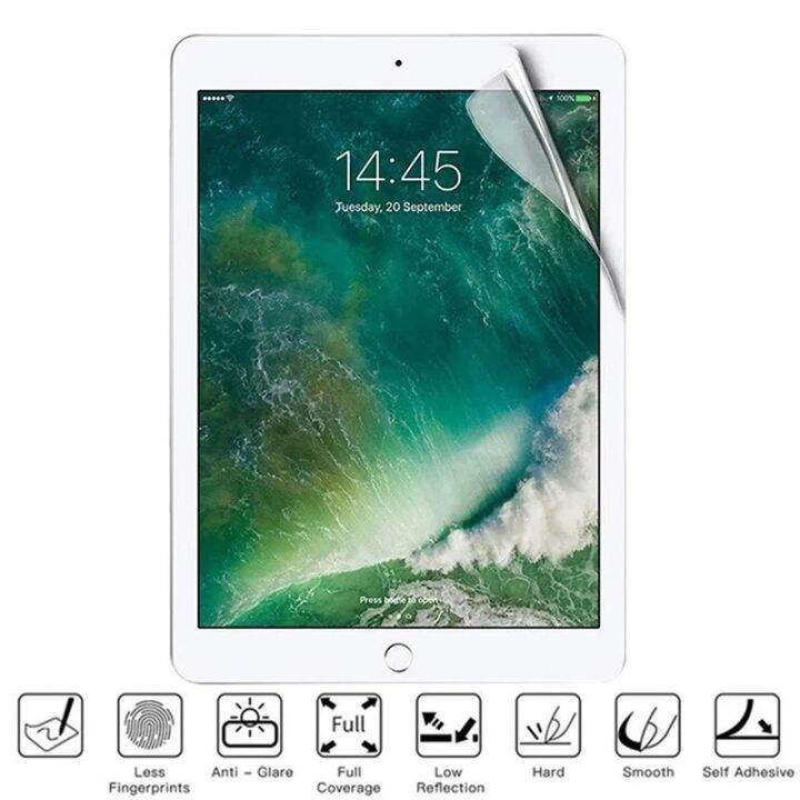 spot-goods66-2ชิ้นปกป้องหน้าจอสำหรับนุ่มสำหรับสัตว์เลี้ยง-ipad-10th-รุ่น10-10-9นิ้วแท็บเล็ต2022ฟิล์มป้องกัน-a2777-a2757