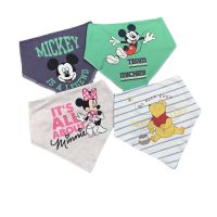 【JH】 Baby Bandana Bibs Extra Soft Cotton Drool Bib for Drooling and Teething Super Absorbent Shower Gifts