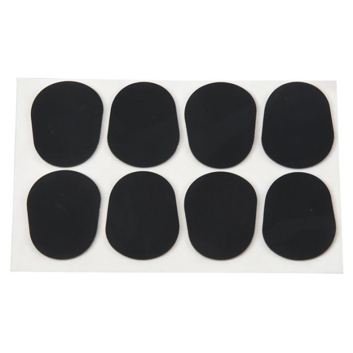 8pcs-alto-tenor-saxophone-sax-mouthpiece-patches-pads-cushions-black-0-8mm