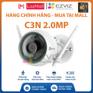 EZVIZ CHÍNH HÃNG Camera C3N kèm thẻ 32GB,64GB,128GB 2.0 Megapixels - EZVIZ