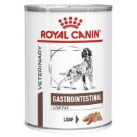 Royal Canin Gastrointestinal Low Fat 410 g อาหารเปียก, สุนัข