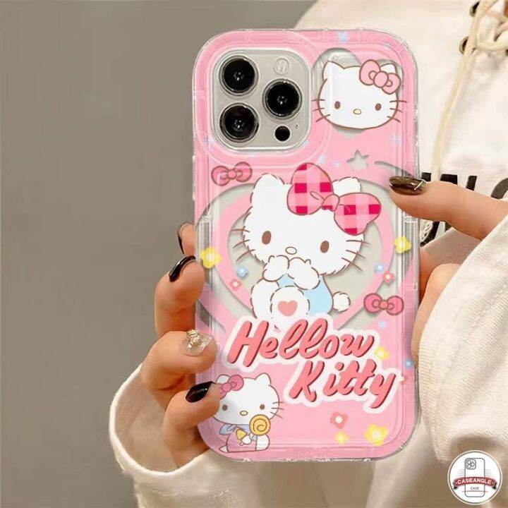 เคสโทรศัพท์มือถือแบบนิ่ม-กันกระแทก-ลายการ์ตูนคิตตี้น่ารัก-สําหรับ-9t-9-10-10c-12c-10a-9a-9c-nfc-note-8-10s-11s-poco