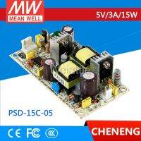 MEAN WELL Original PSD-15C-05 Meanwell Single Output 36-72V DC-DC 5V 3A 15W Converter