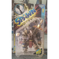 Spawn Series 8 Sabre McFarlane Toys Action Figure 1997