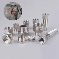 1/2 -1 Male To Female Thread Stainless Steel Reducer Bushing Reducing Pipe Fitting Connector Adapter Water Heating Accessories