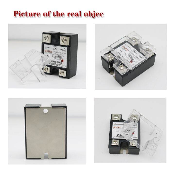 ssr-25dd-ssr-40dd-ssr-10a-60a-100a-single-phase-solid-state-relay-module-dc-3-32v-input-dc-12-220v-output-voltage-transformer