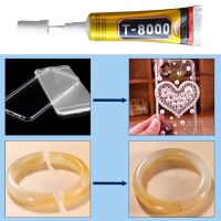 T7000/T8000 Glue Epoxy Resin Clear Adhesive Needle Type Phone Screen Repairing Tool  by Hs2023