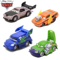 1:55 Pixar รถยนต์โมเดลโลหะอัลลอย Diecast,DJ Boost Lightning Mcqueen Jackson Storm Ramirez รถของเล่นเด็กของขวัญ