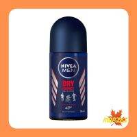 Nivea roll on for men dry impact [50//25ml.] นีเวีย ดิโอ โรลออนสำหรับผู้ชาย ดรายอิมแพค