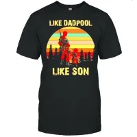 เสื้อยืดผู้ชายที่ยอดเยี่ยมขายดีที่สุดผู้ชายยอดนิยมสวมใส่ที่บ้าน likepool เช่น SON cotton Mens trendy TShirt Loose Fashion