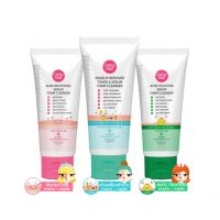 ร้านบันนี่บันยินดีต้อนรับ Serum Foam Cleanser 100ml Cathy Doll (ส่งเร็ว)