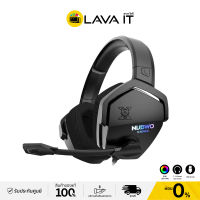 Nubwo X99 Gaming Headset 7.1 Virtual Surround หูฟังเกมมิ่ง (รับประกันสินค้า 2 ปี) By Lava IT