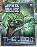 Star wars the clone wars who are the jedi