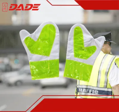 traffic control gloves