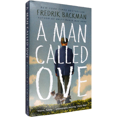 A man called Ovi decided to die. A man called ove film original best-selling novel Fredrik Backman Frederick Backman