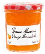 Mứt QUẢ CAM nhập khẩu Pháp Bonne Maman 225g - Orange Marmalade - kiểu như