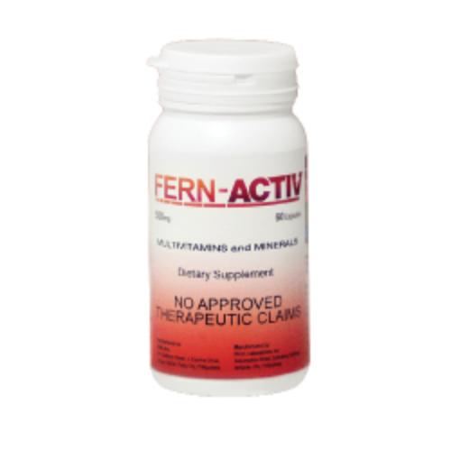 House of Beauty by Victoria | Fern-ACTIV Vitamin B-Complex, 60 capsules ...