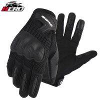 SCOYCO Motorcycle Gloves Summer Breathable Mesh Moto Gloves Touch Function Motorbike Gloves Motocross Off-Road Racing Gloves