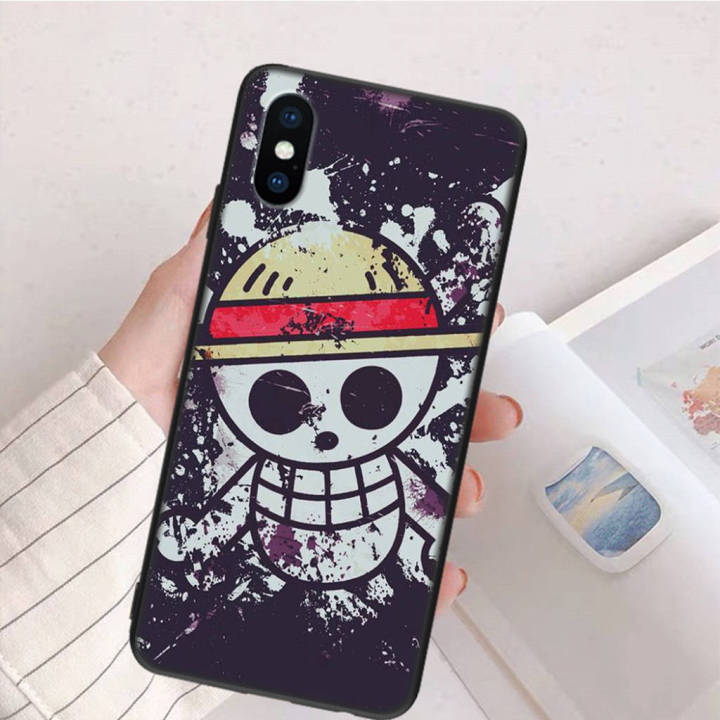 wa54-one-piece-luffy-อ่อนนุ่ม-fashion-ซิลิโคน-trend-phone-เคสโทรศัพท์-ปก-หรับ-xiaomi-redmi-note-11-pro-11s-9a-8a-9t-9c-10x-10c-10a-k50-nfc