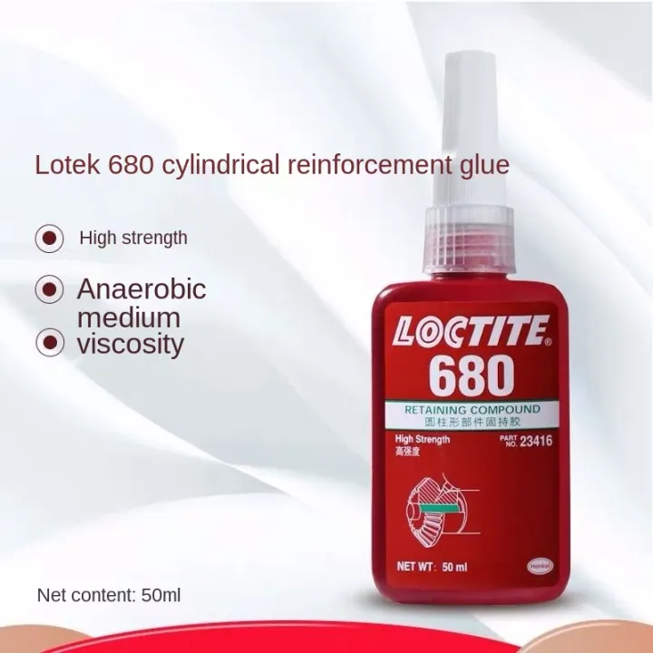 Henkel loctite 601/640 680/648/638/620/609/603/641/660 / anaerobic