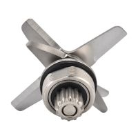 Blenders Blade for TWK TM-767 TM-800 JTC-767 JTC-800 VITAMIX Stainless Blade Mixer Spare Parts