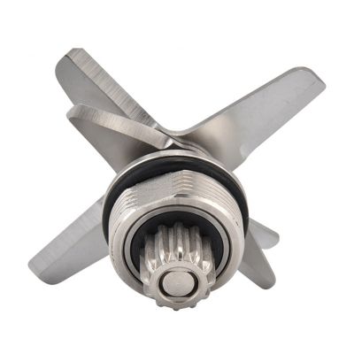 Blenders Blade Stainless Blade for TWK TM-767 TM-800 JTC-767 JTC-800 VITAMIX Stainless Blade Mixer Spare Parts