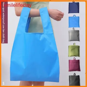 Foldable oxford tote bag best sale shopping bags