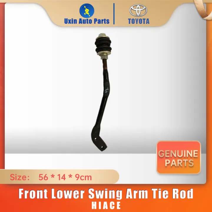 UXIN AUTO PARTS 1Pc Hiace Torsion Bar Suspension Parts Bar Assy Strut