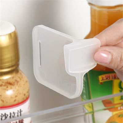 【cw】 Plastic Refrigerator Storage Partition Board   Bottle Organizer - Racks  amp; Holders Aliexpress